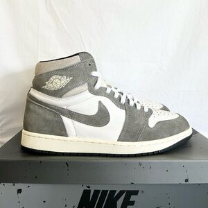 AUTHENTIC Jordan 1 Retro High Washed Black size 11 DZ5485-051 2023 USED WITH BOX